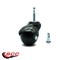 Service Caster 2 Inch Gloss Black Hooded Grip Neck Ball Casters, 5PK SCC-GN01S20-POS-GB-516-5 - alternate 6